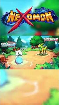 Nexomon Nintendo Switch Gameplay