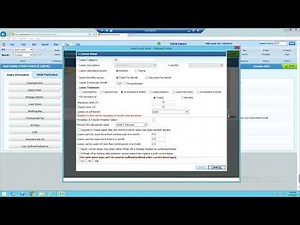 Payroll system in computax software