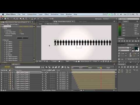 Trapcode Echospace for After Effects Tutorial