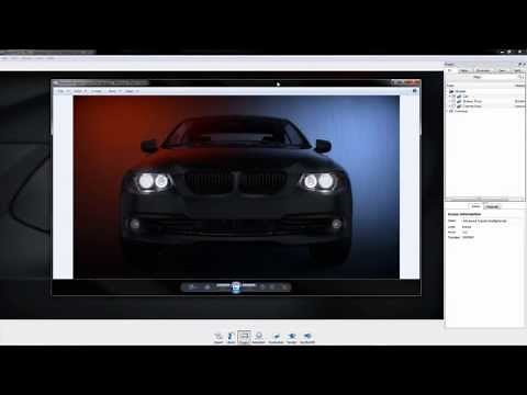 KeyShot Advanced - Lesson 02: Lighting