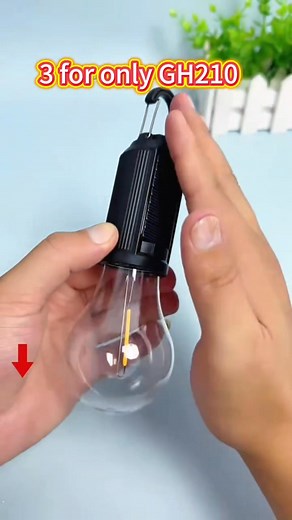 💡The Ultimate Light! Solar-Powered Multi-Function Ball Bulb—Convenient for Any Use! Whether for home lighting, outdoor adventures, camping lanterns, street vendor lighting, or night fishing... Adjustable brightness meets diverse needs—effortlessly versatile! —This solar-powered multi-function ball bulb features durable, shatter-resistant ABS material and dual charging via solar panels USB—convenient in every way! ✨ Order now With free delivery！Reliable for daily use, emergencies, and outdoor ad