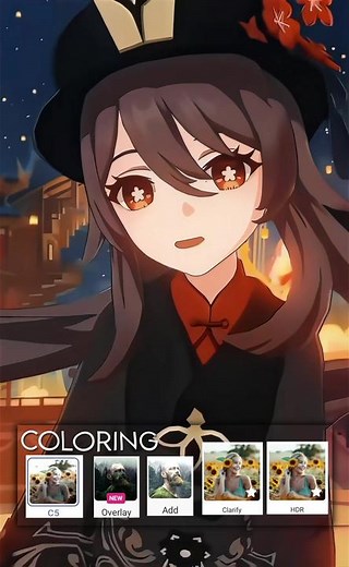 Funimate Editing Steps Tutorial