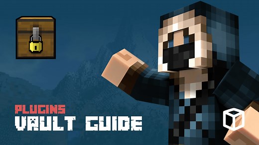 How To Install And Use the Minecraft Vault Plugin
