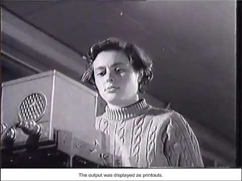 First Generation Computer