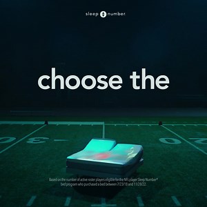 10K reactions · 3.3K shares | Our smart beds provide the data Justin and Ja'Marr need to stay at the top of their game. | Sleep Number | Facebook