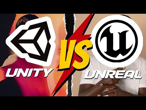 Unity vs. Unreal Engine [2023]: A 2.5 Minute Showdown - Which Game Engine is Right for You?