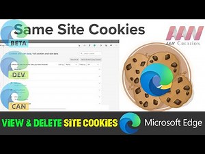 How to View and Delete Site Cookies on Microsoft Edge