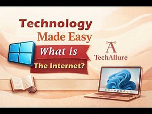 Internet Basics Made EASY