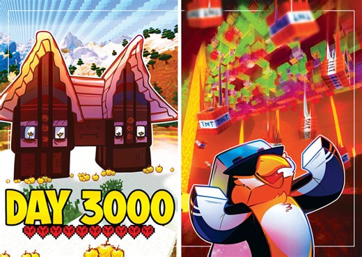 SB737'S 3000 days in minecraft hardcore world download Minecraft Map