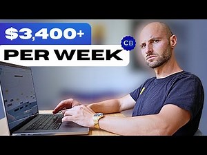 How I make Lazy MONEY On ClickBank (Tutorial For Beginners)