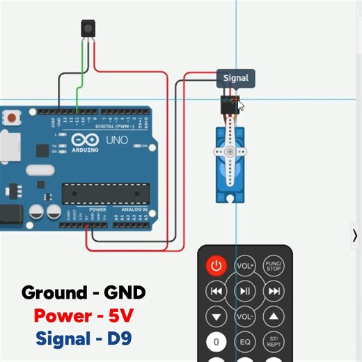 "Discover how to build an Arduino-based distance sensor using Tinkercad. This comprehensive guide is perfect for high school students and beginners, providing step-by-step instructions and troubleshooting tips.#Arduino #Tinkercad #STEM #Electronics #Coding #DIYProjects #HighSchoolElectronics #DistanceSensor #Microcontroller #Sensors." | SonzaSpark