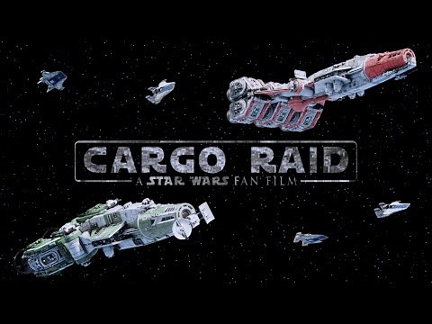 Cargo Raid - A Star Wars: Remnant Fan Film