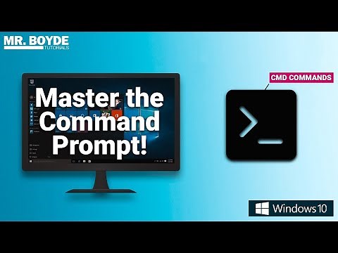 15 Command Prompt (CMD) Commands in Windows 10 You Should Know