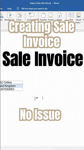 Formatting in Microsoft Word Tutorial