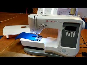 Singer Confidence 7640Q