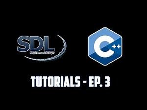 Rendering onto the Window - C++/SDL 2 Tutorials Ep. 3