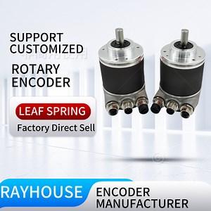 [Hot Item] Advanced Multi-Turn Absolute Rotary Motor with Ethercat Encoder