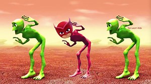 142K views · 1.3K reactions | Dinosaur & Alien Dance - Learn Colors for kids | Yolo Kidstv | Facebook