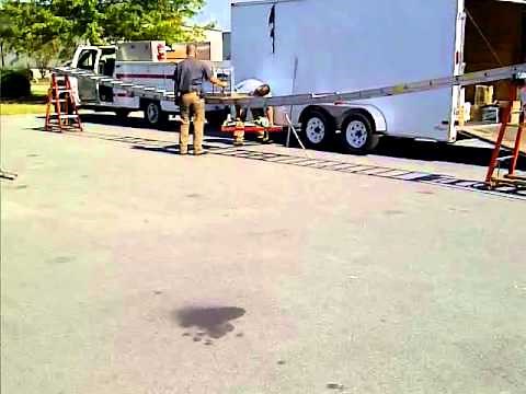 fire dept ladder testing