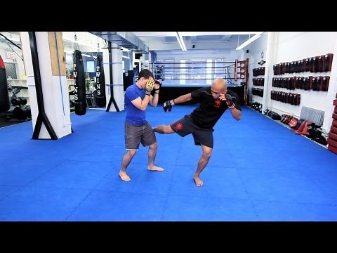 How to Use Kicks | MMA Fighting