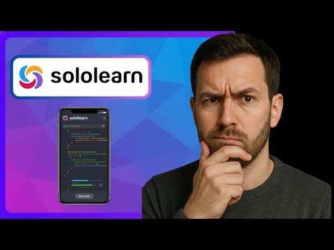 SoloLearn Test 2026 - Programmieren lernen für unterwegs