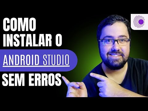 Android Studio - Como Instalar e Configurar (2025)