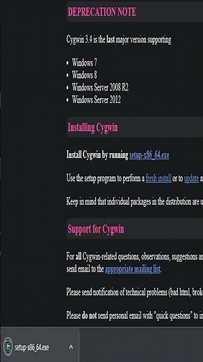 Windows Hashcat Install