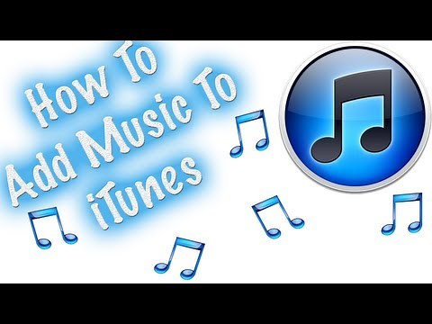 iTunes Tutorial: How To Import and Transfer Music and CD's To iTunes