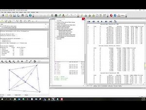 Least Squares Adjustment - STAR*NET Troubleshooting Technique 1