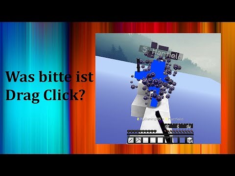 Was ist eigentlich Drag Click / Maus Abuse? | Erklärung