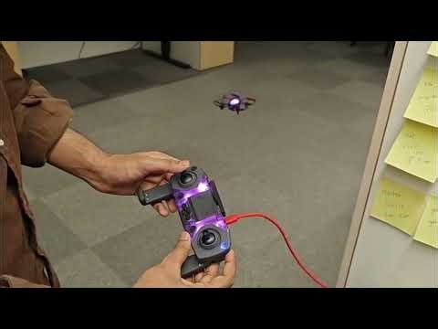 Learn CoDrone EDU: Manual Control and Programming in Action