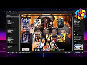 How to Setup LaunchBox Tutorial (Emulators/Roms/Steam/Windows games/Dos/RetroArch) Front-End