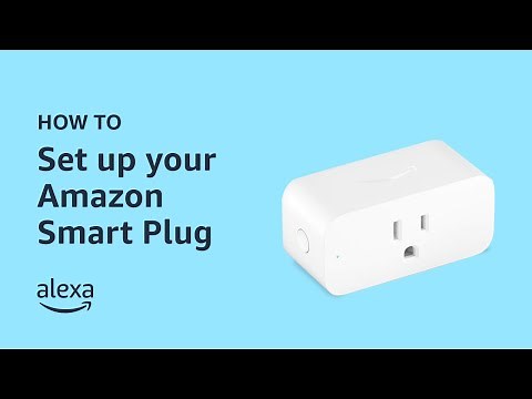 How to Set Up Amazon Smart Plug