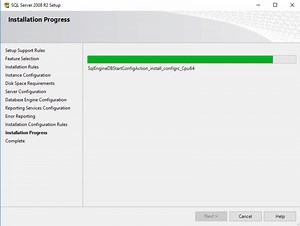 SQL SERVER 2008 R2 Won't install !