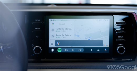 Android Auto voice commands are currently broken for many users, fix rolling out [U]