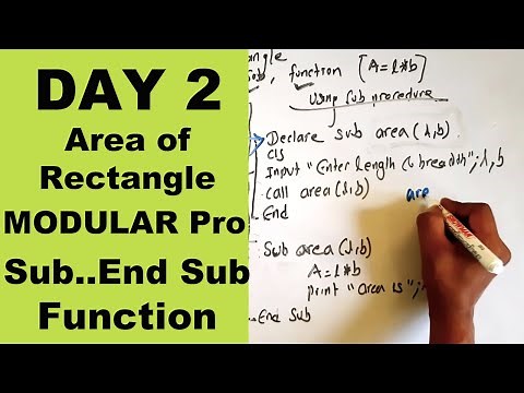 SEE Computer science || MODULAR programming for Beginners || Day 2 || Readersnepal