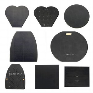 [Hot Item] Customized 23% High Efficiency Monocrystalline Ultra Micro Mini PV Solar Module 0.1W-10W