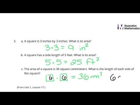 Grade 6, Unit 2, Lesson 2 Practice Problems