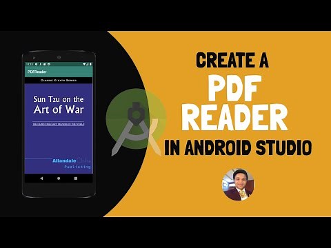 Create a PDF Reader in Android Studio