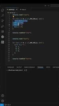 Same JavaScript Object… But Slower 😳 | Hidden Performance Trick