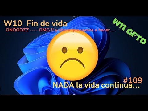 Stream #109 - W10 EOL, W11 no localhost, arduino chupado x broad