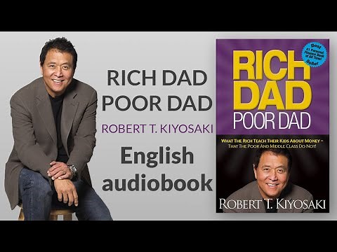 Rich Dad Poor Dad by Robert Kiyosaki Full Audiobook English || free audiobook || Readers Hub