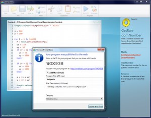 Download Microsoft Small Basic Programming