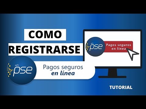 Cómo Registrarse en PSE (Paso a Paso)