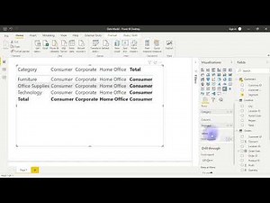 11. Understanding Cross Filtering Direction