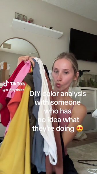 DIY Color Analysis Tutorial for Beginners