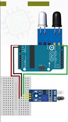 How to Interface IR Sensor Module with Arduino