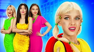 33K views · 259 reactions | POOR vs RICH vs GIGA RICH Student | Ratata | Facebook