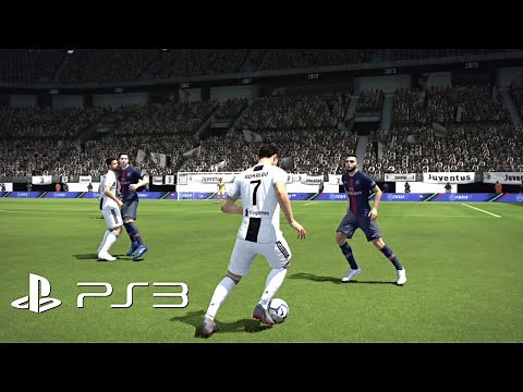 FIFA 19 | PS3 Gameplay