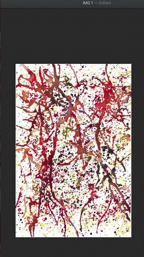 How to Scan and Edit Artwork on Pixelmator Pro Tutorial